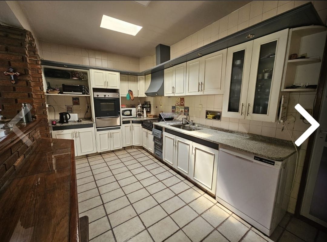 Cocina equipada