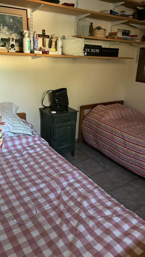 Dormitorio dos plazas