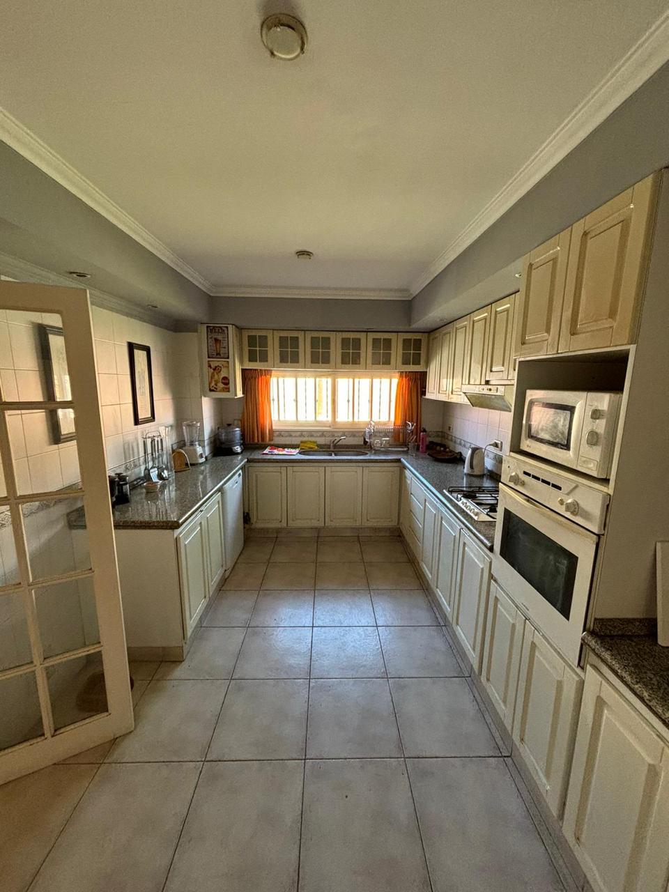 Cocina en U
