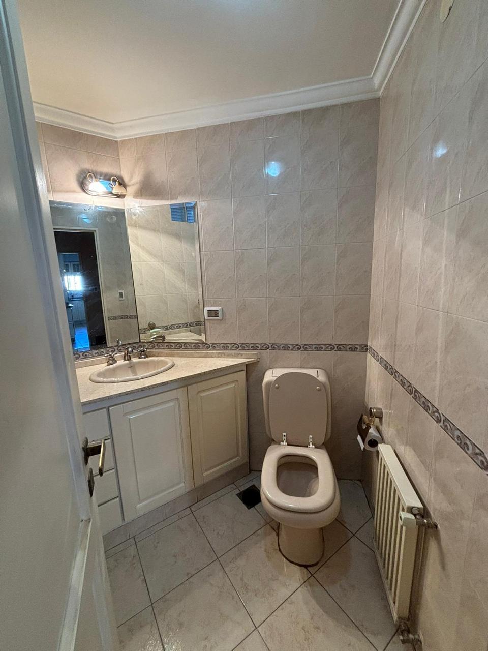 Toilette